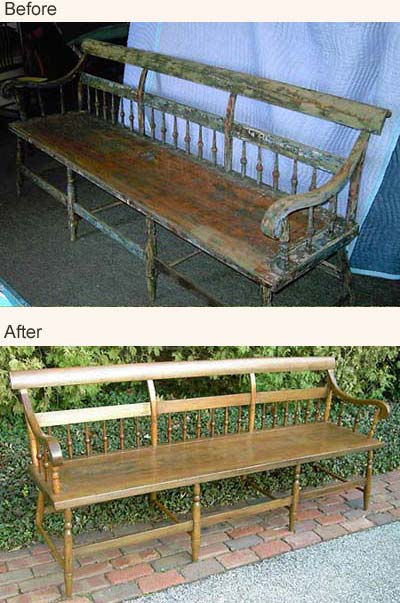 bench bench