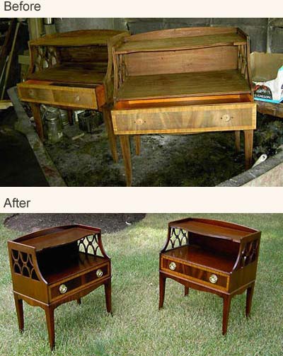 endtables endtables